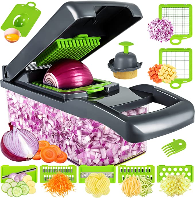 Vegetable Chopper Set